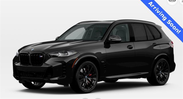 New 2026 BMW X5 M60i image 1