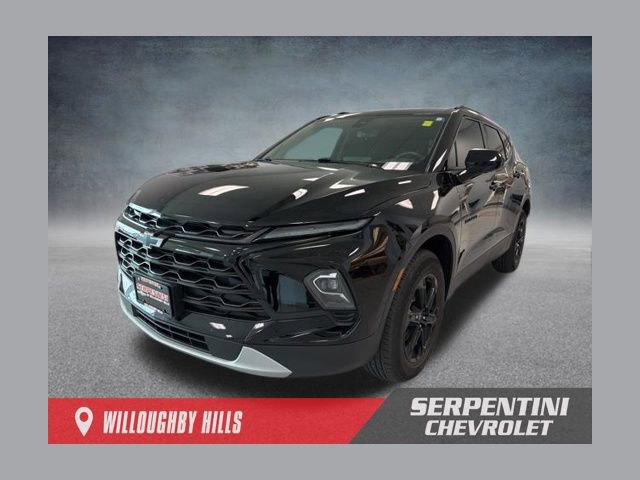 Used 2023 Chevrolet Blazer LT w/ Midnight/Sport Edition