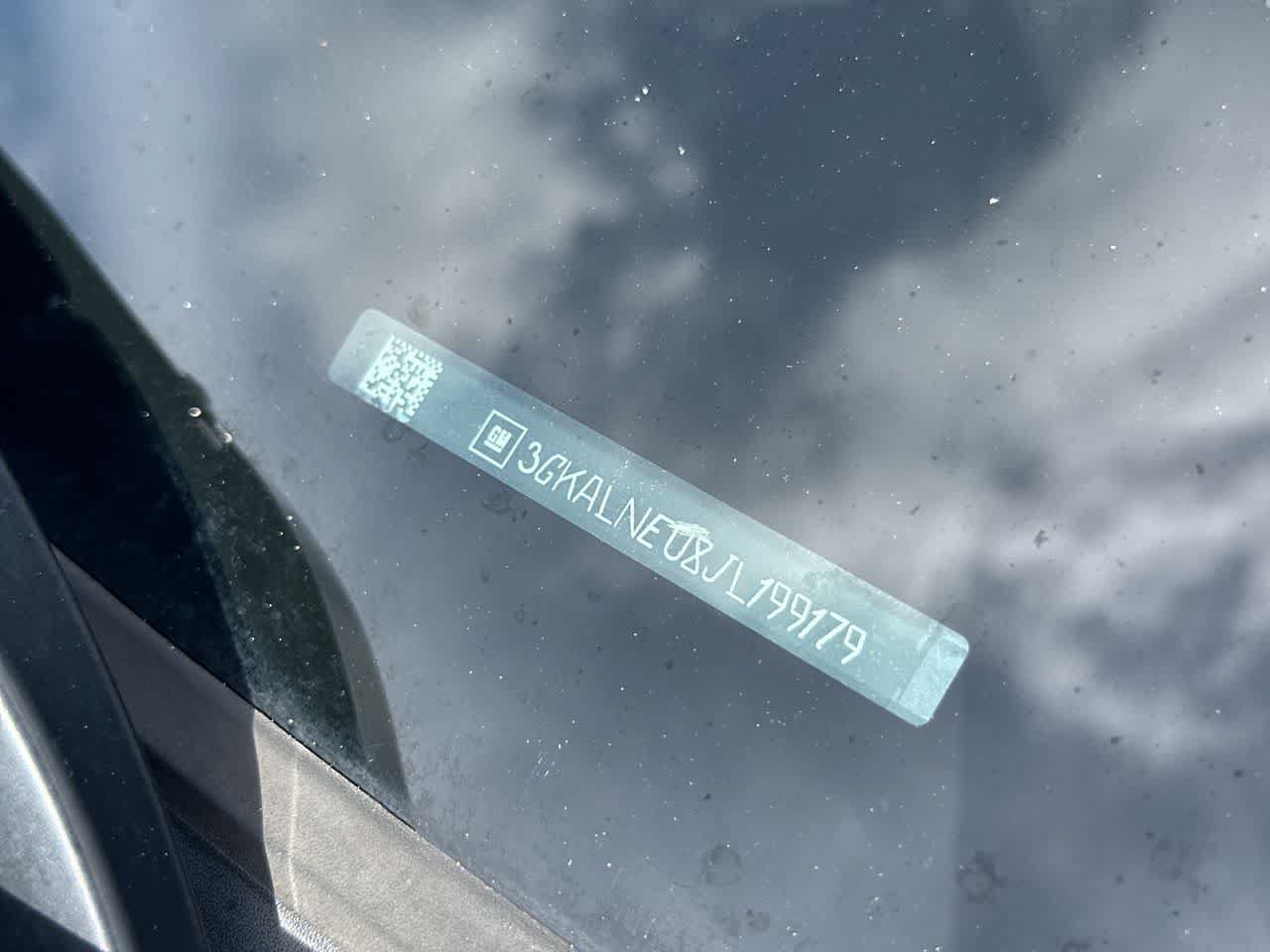Used 2018 GMC Terrain SLE FWD image 31