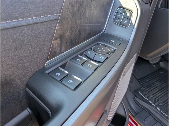 New 2026 Ford F350 Lariat w/ Chrome Package image 17
