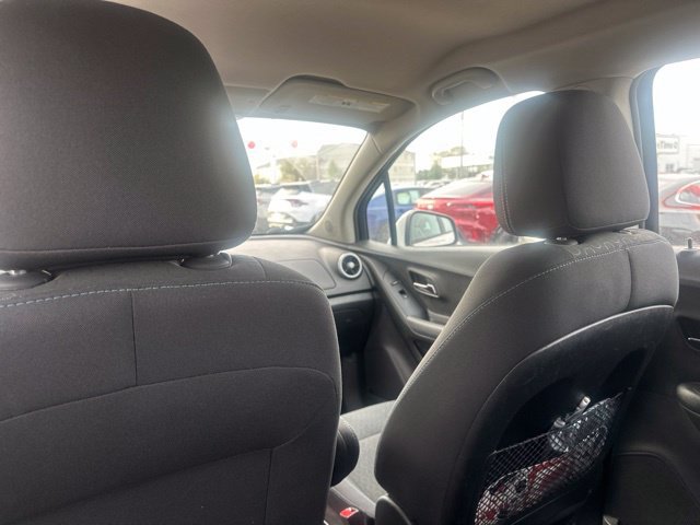 Used 2016 Chevrolet Trax LS w/ LPO, Protection Package FWD image 14