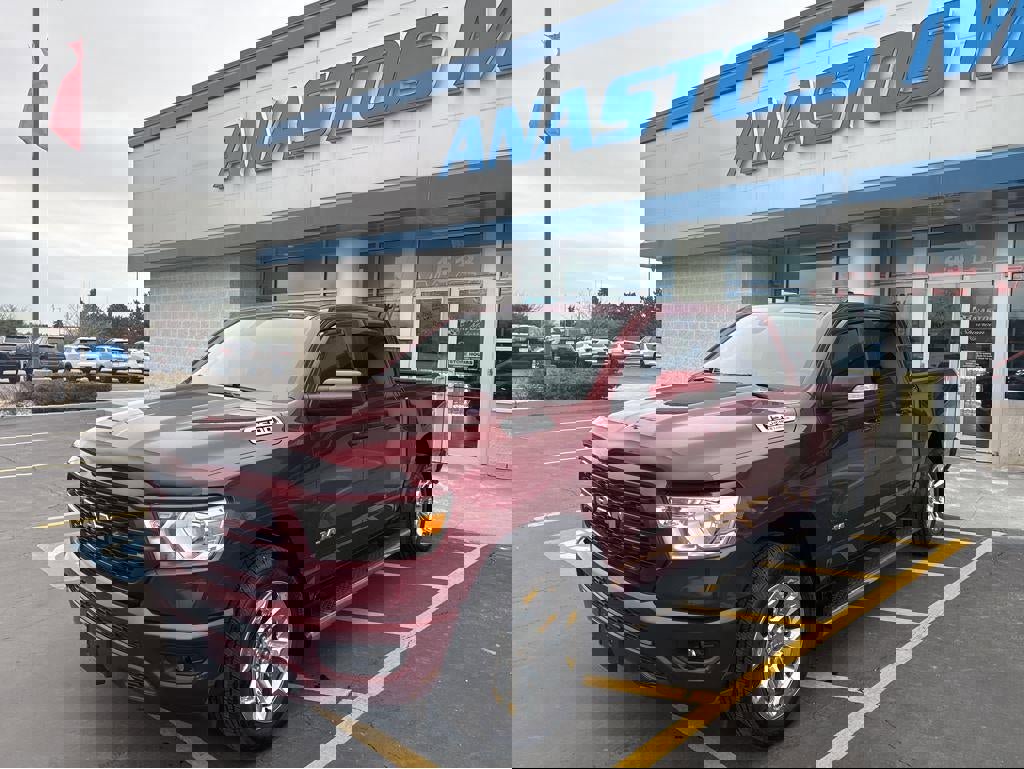 Used 2022 RAM 1500 Big Horn image 7