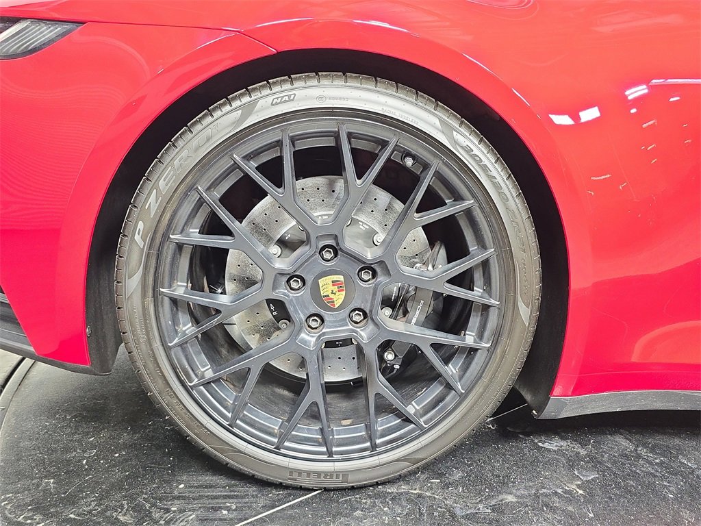 Certified 2024 Porsche 911 Carrera S image 29