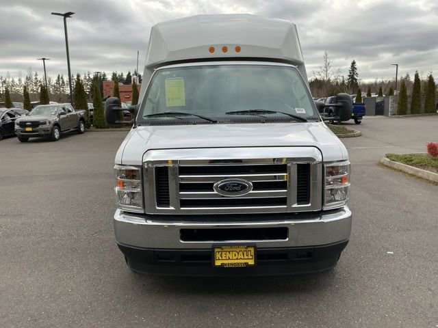 New 2025 Ford E-350 and Econoline 350 Super Duty w/ Power Equipment Group image 2