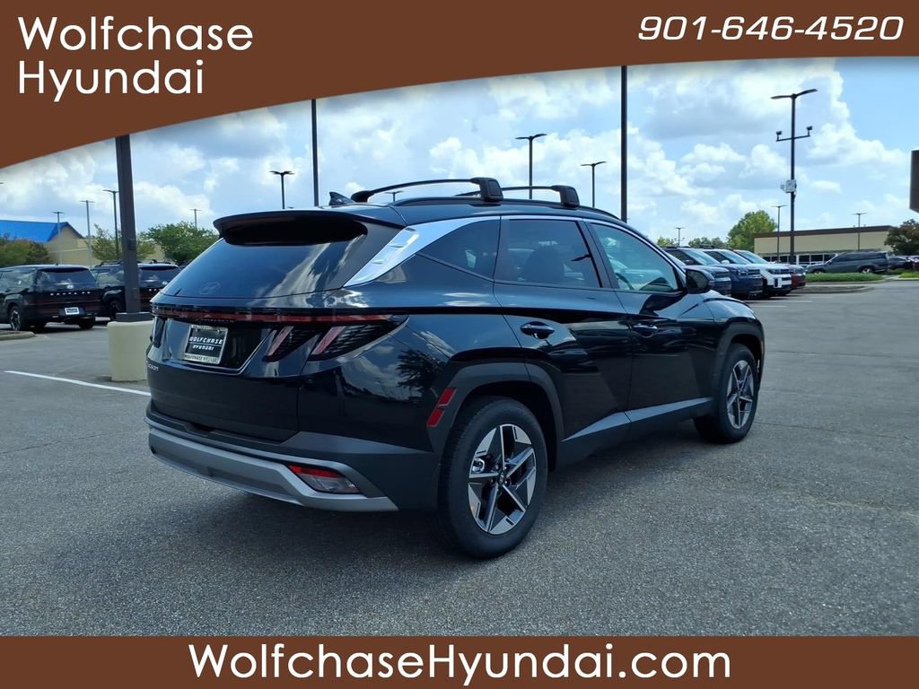 New 2026 Hyundai Tucson SEL FWD image 5