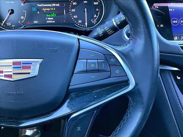 Used 2022 Cadillac XT5 Premium Luxury image 21