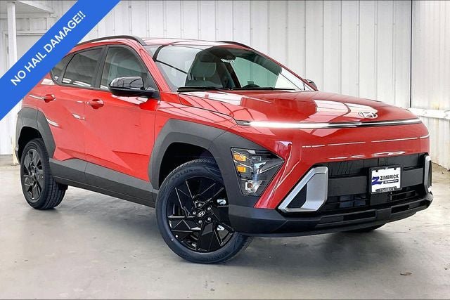 New 2026 Hyundai Kona SEL Sport