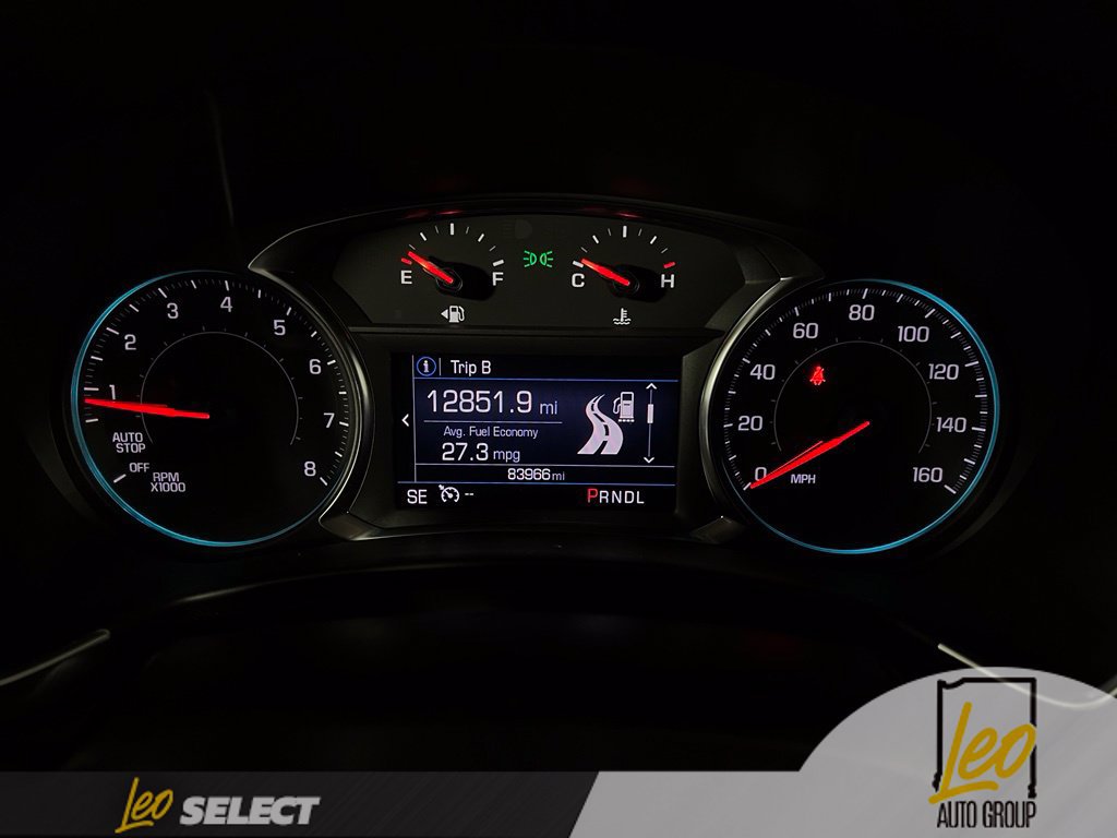 Used 2019 Chevrolet Equinox LS w/ LS Convenience Package AWD/4WD image 13