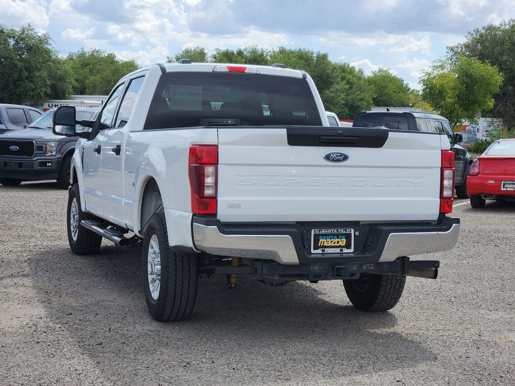 Used 2022 Ford F250 XLT image 7
