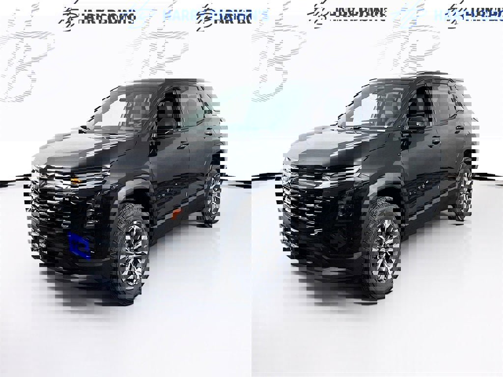 New 2026 Chevrolet Equinox LT w/ Convenience Package II image 1