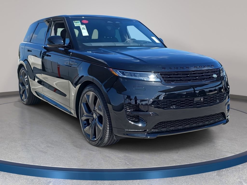 New 2025 Land Rover Range Rover Sport Dynamic SE AWD/4WD image 3