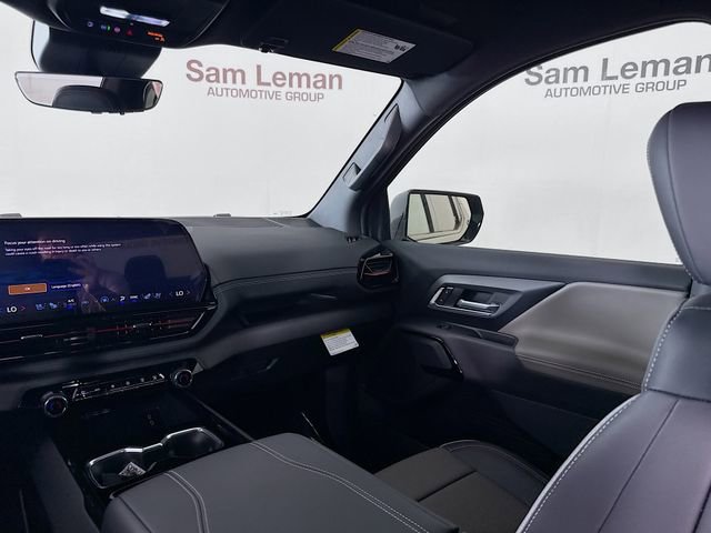 New 2026 Chevrolet Silverado EV Trail Boss image 25