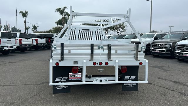 New 2026 Ford F550 4x4 Crew Cab Super Duty image 5