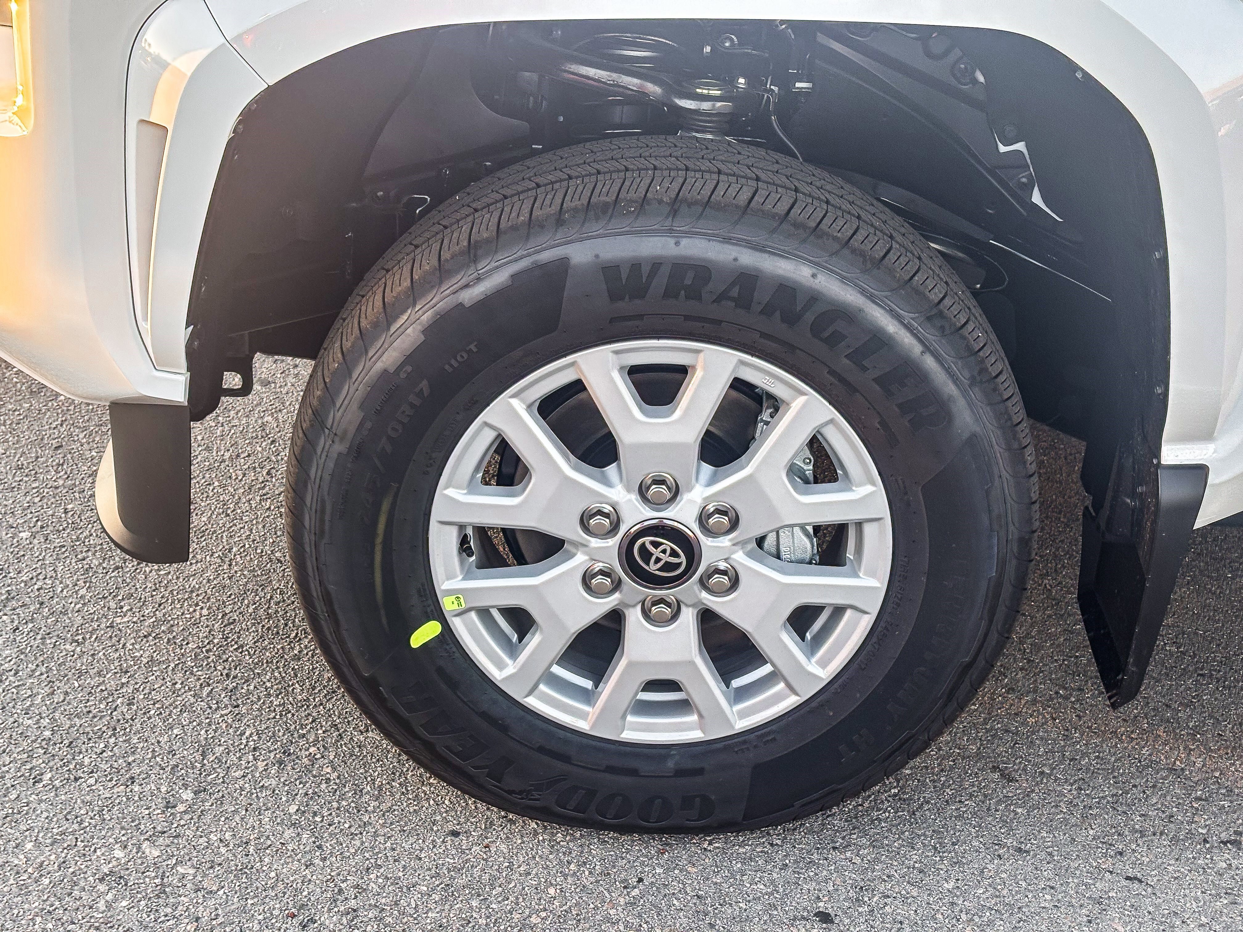 New 2026 Toyota Tacoma SR5 AWD/4WD image 11