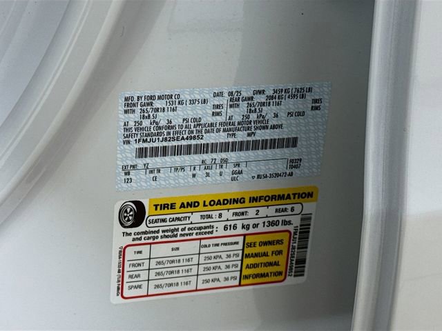 New 2025 Ford Expedition Active image 31