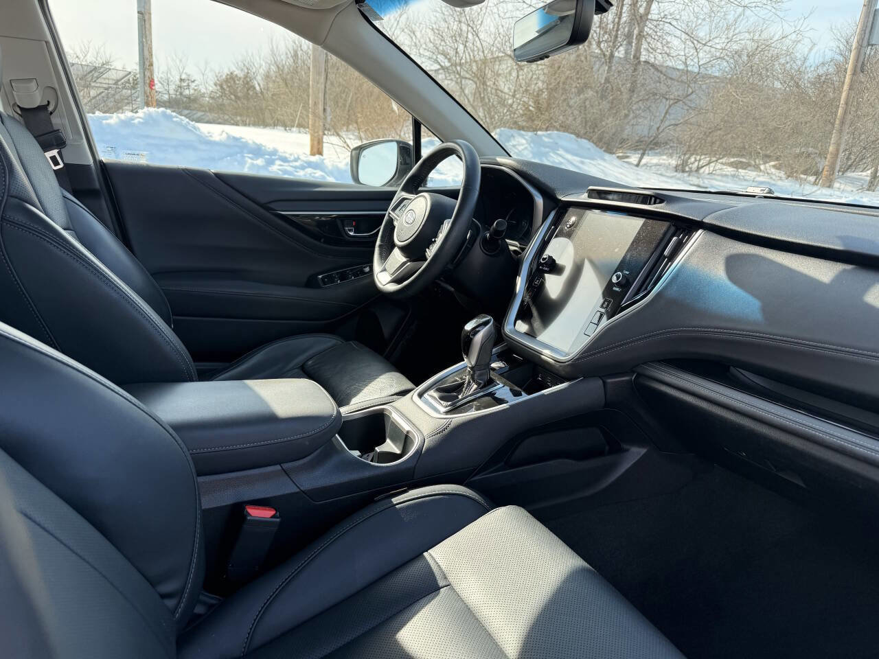 Used 2020 Subaru Legacy Limited w/ Popular Package #3 image 18