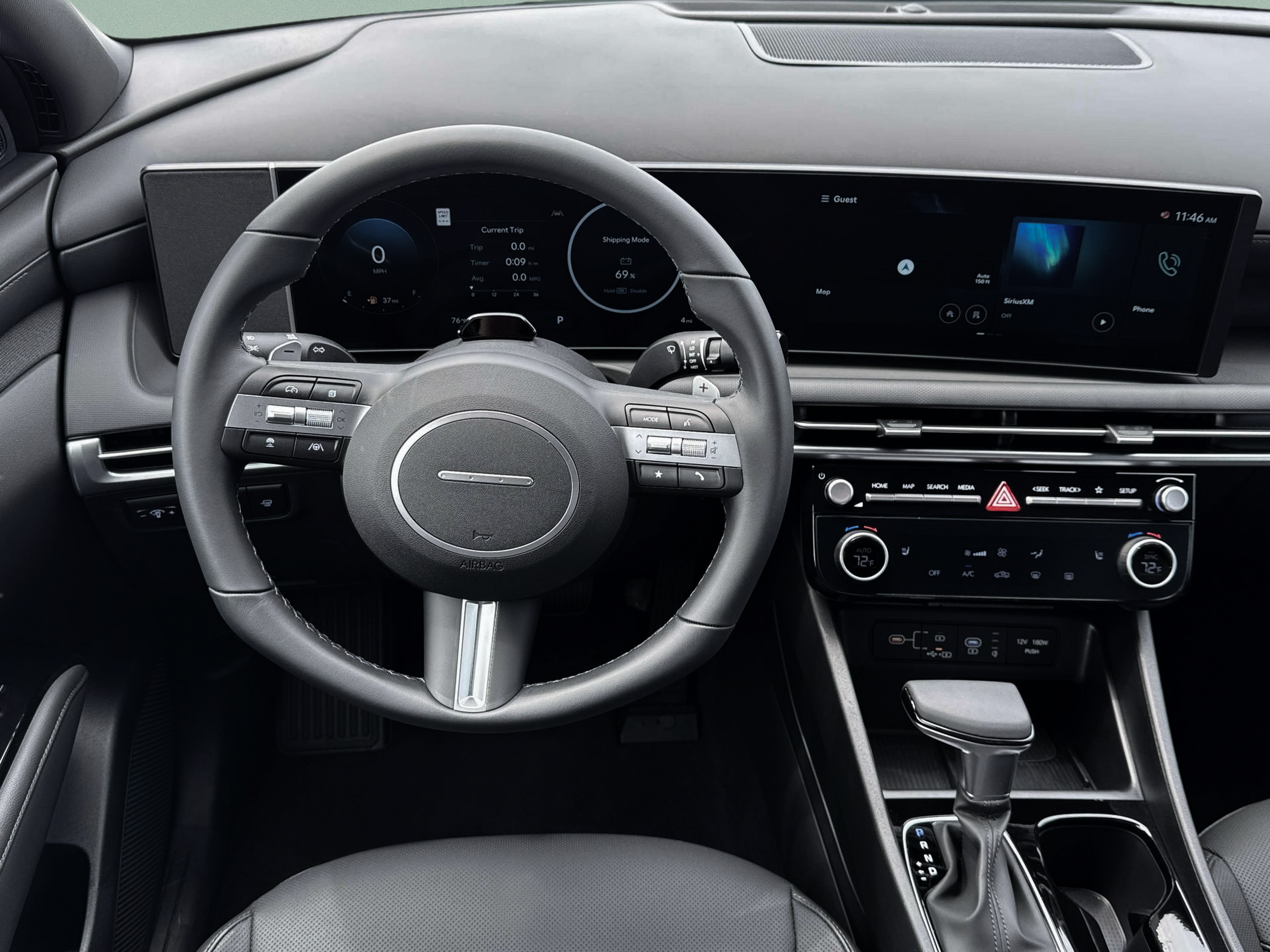 New 2026 Hyundai Santa Cruz XRT AWD/4WD image 17