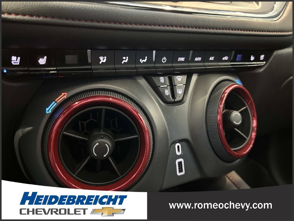 Used 2023 Chevrolet Blazer RS w/ Driver Confidence II Package AWD/4WD image 24