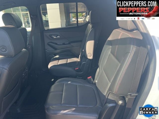 Used 2022 Chevrolet Traverse RS FWD image 12