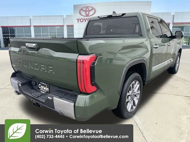 Used 2022 Toyota Tundra 1794 Edition w/ Advanced Package image 5