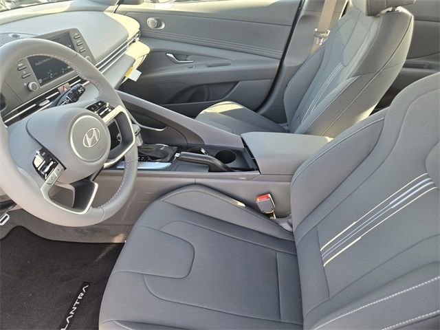 New 2026 Hyundai Elantra Sport image 27