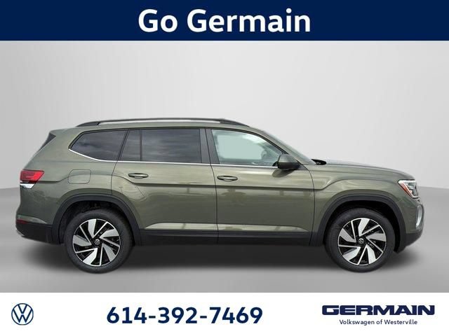 New 2026 Volkswagen Atlas SE AWD/4WD image 6