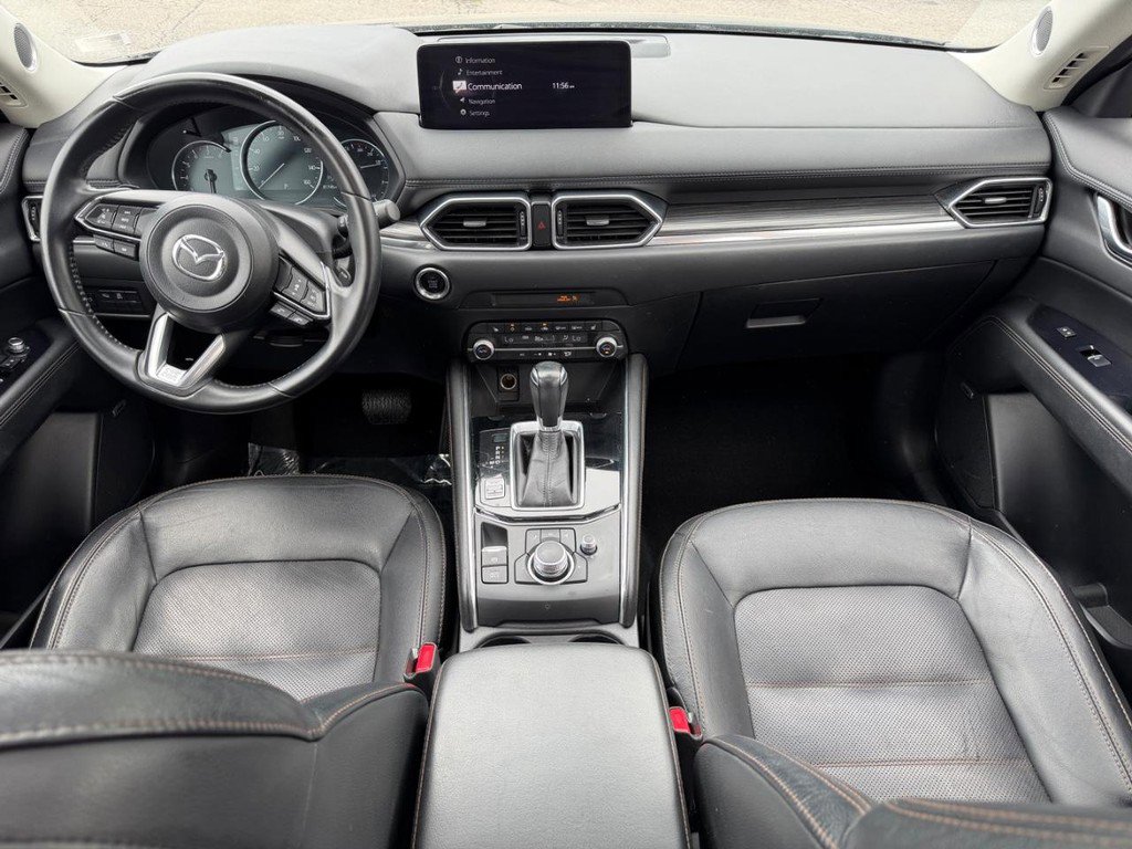 Used 2021 MAZDA CX-5 Grand Touring AWD/4WD image 11