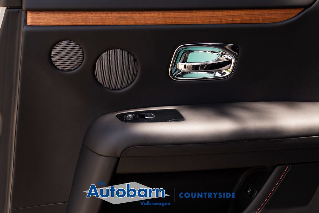 Used 2022 Rolls-Royce Ghost w/ Ghost Package AWD/4WD image 40