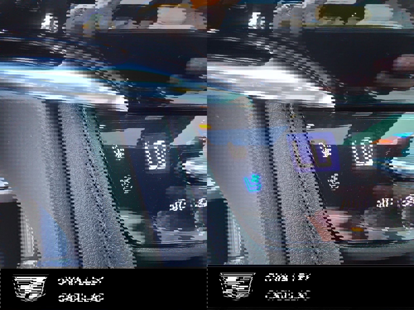 New 2025 Cadillac XT6 Sport w/ LPO, Floor Liner Package image 17