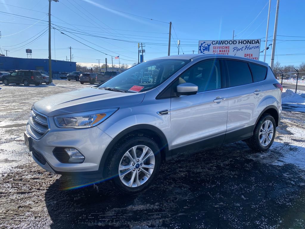 Used 2019 Ford Escape SE image 7