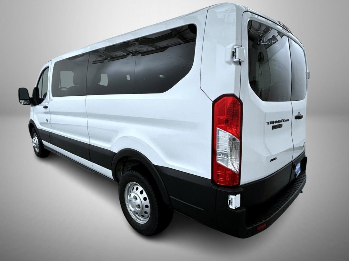 New 2026 Ford Transit 350 XL image 7