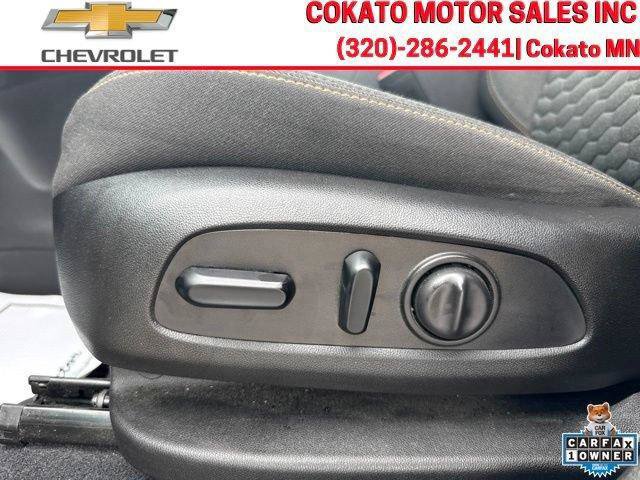 Used 2021 Chevrolet Equinox LT AWD/4WD image 18