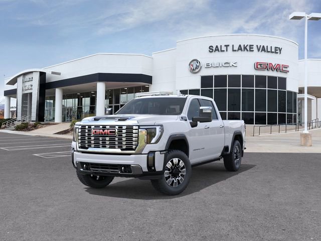 New 2026 GMC Sierra 2500 Denali w/ Denali Reserve Package AWD/4WD image 8