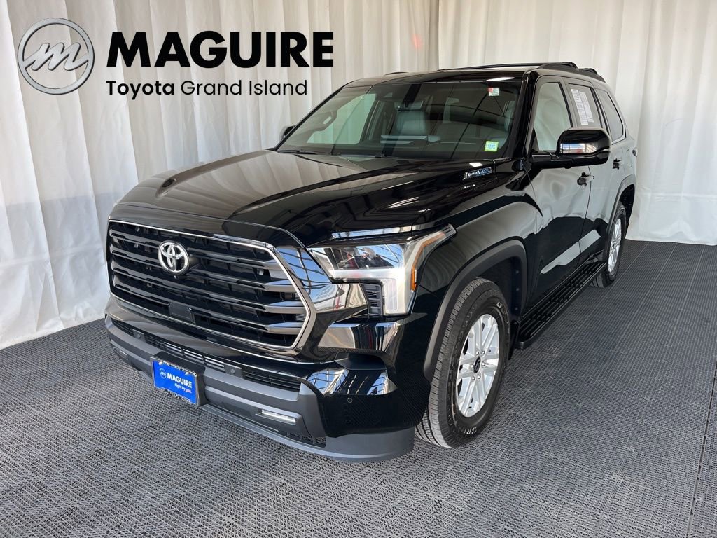 Used 2026 Toyota Sequoia SR5 w/ SR5 Premium Package
