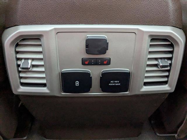 Used 2019 Ford F150 King Ranch w/ Equipment Group 601A Luxury image 23