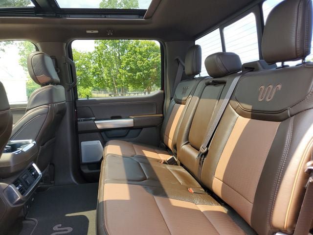 Certified 2023 Ford F150 King Ranch w/ Equipment Group 601A High AWD/4WD image 38