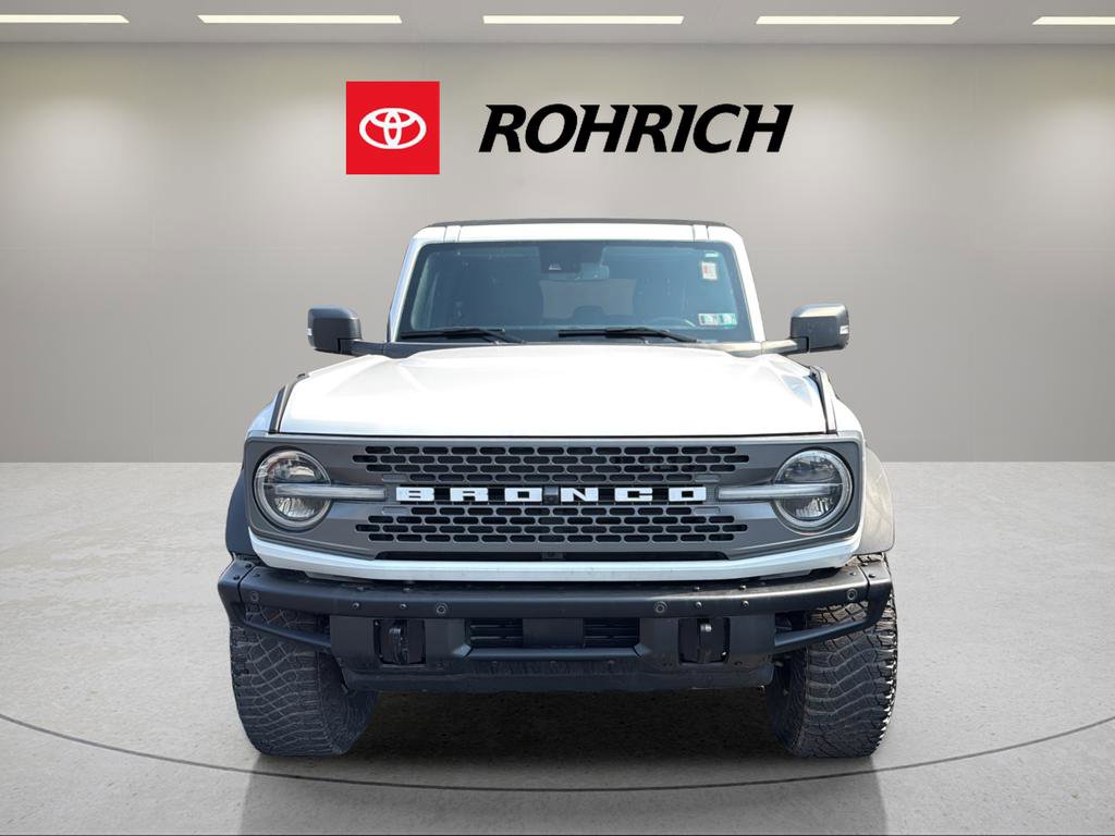 Used 2023 Ford Bronco Badlands image 2