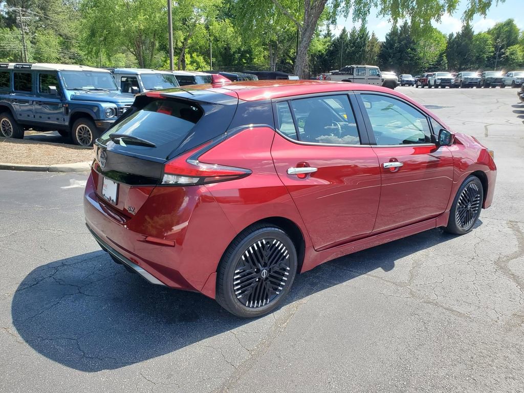 Used 2024 Nissan Leaf SV Plus FWD image 4