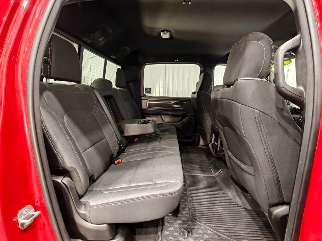 Used 2024 RAM 1500 Big Horn AWD/4WD image 27