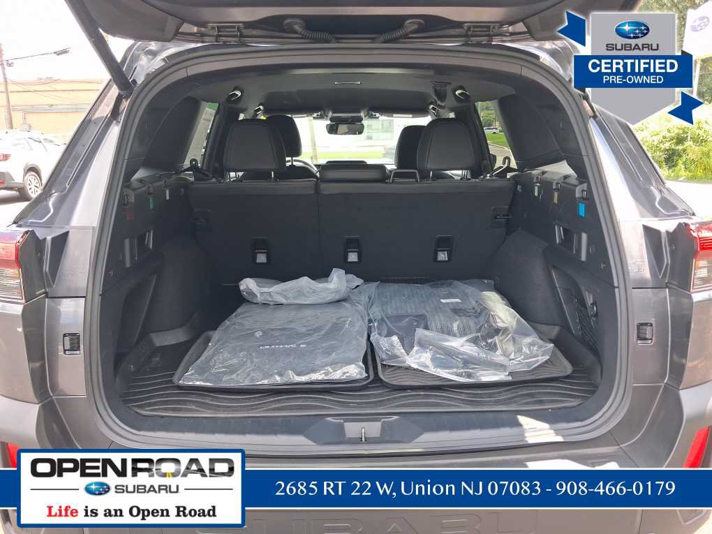 Certified 2026 Subaru Outback Premium AWD/4WD image 14