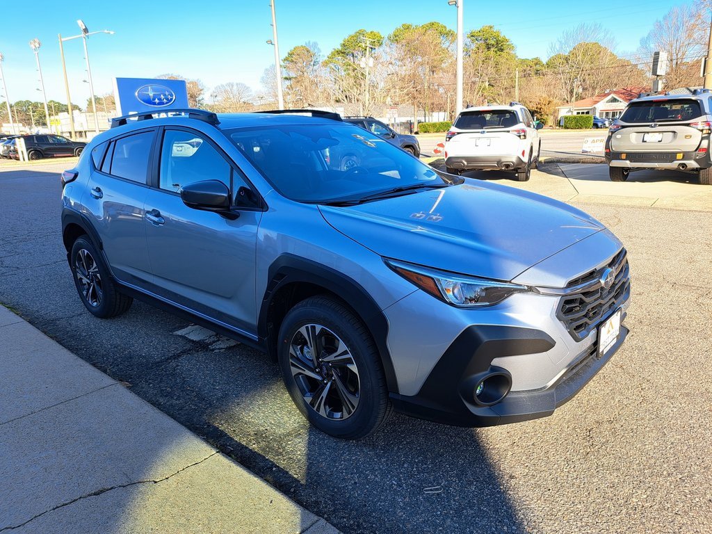 New 2026 Subaru Crosstrek 2.0i Premium image 8