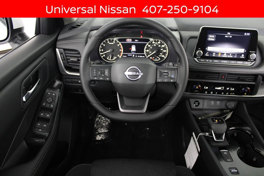 New 2026 Nissan Rogue SV image 18