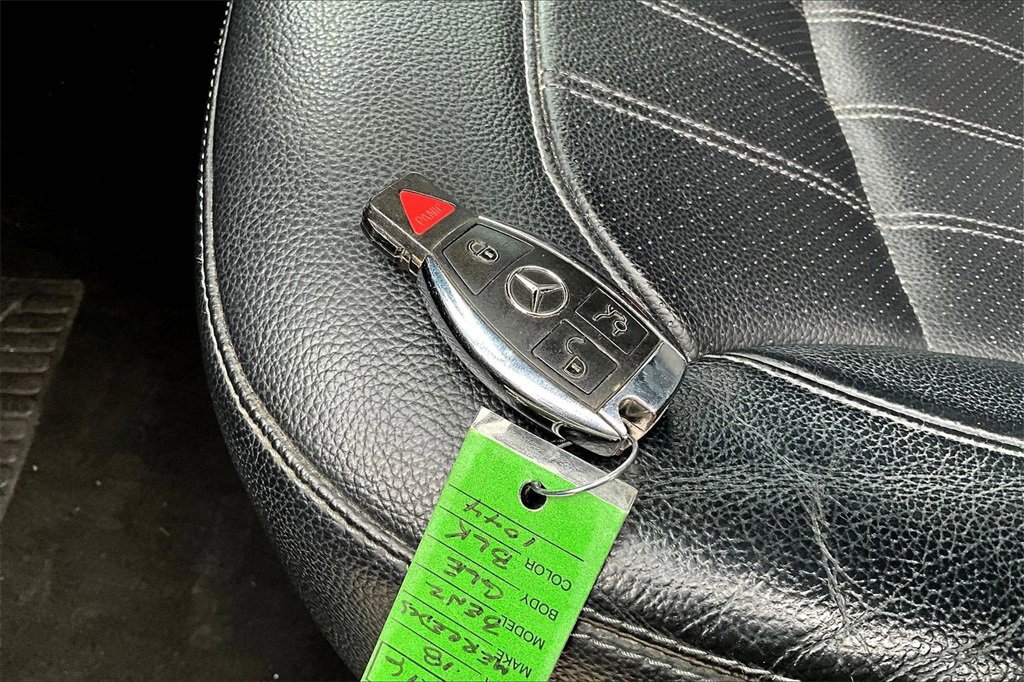 Used 2018 Mercedes-Benz GLE 350 4MATIC w/ Premium 2 Package image 12