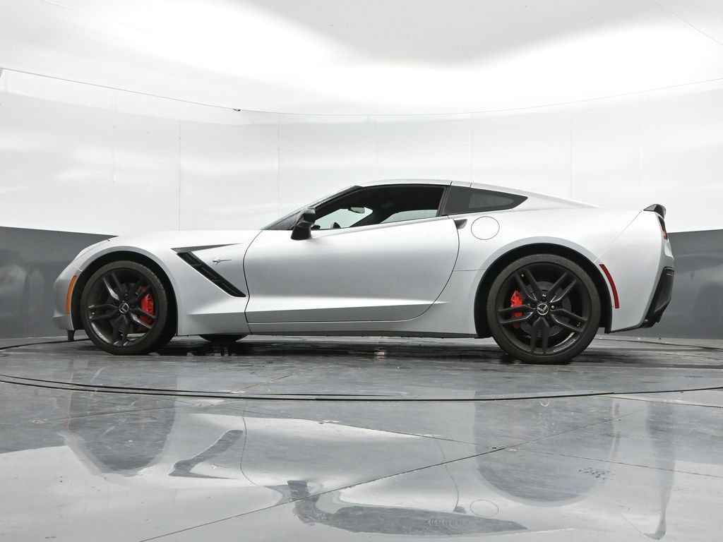 Used 2015 Chevrolet Corvette Stingray Coupe w/ 3LT Preferred Equipment Group RWD image 37