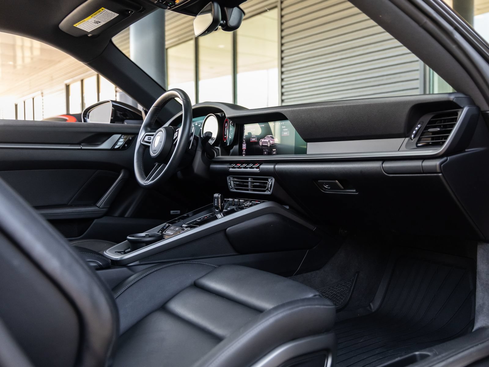 Certified 2021 Porsche 911 Carrera RWD image 37