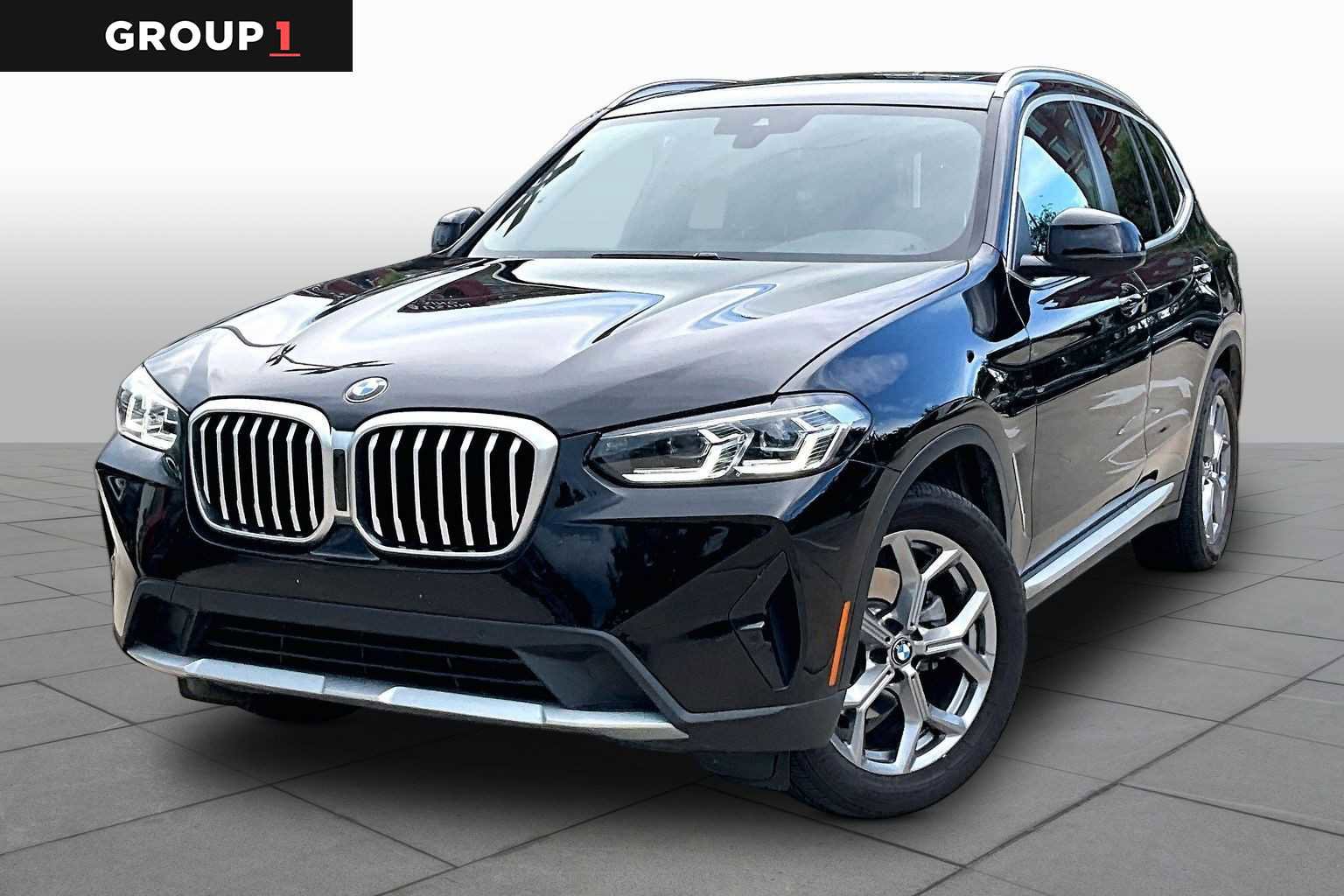 Used 2024 BMW X3 sDrive30i RWD image 1