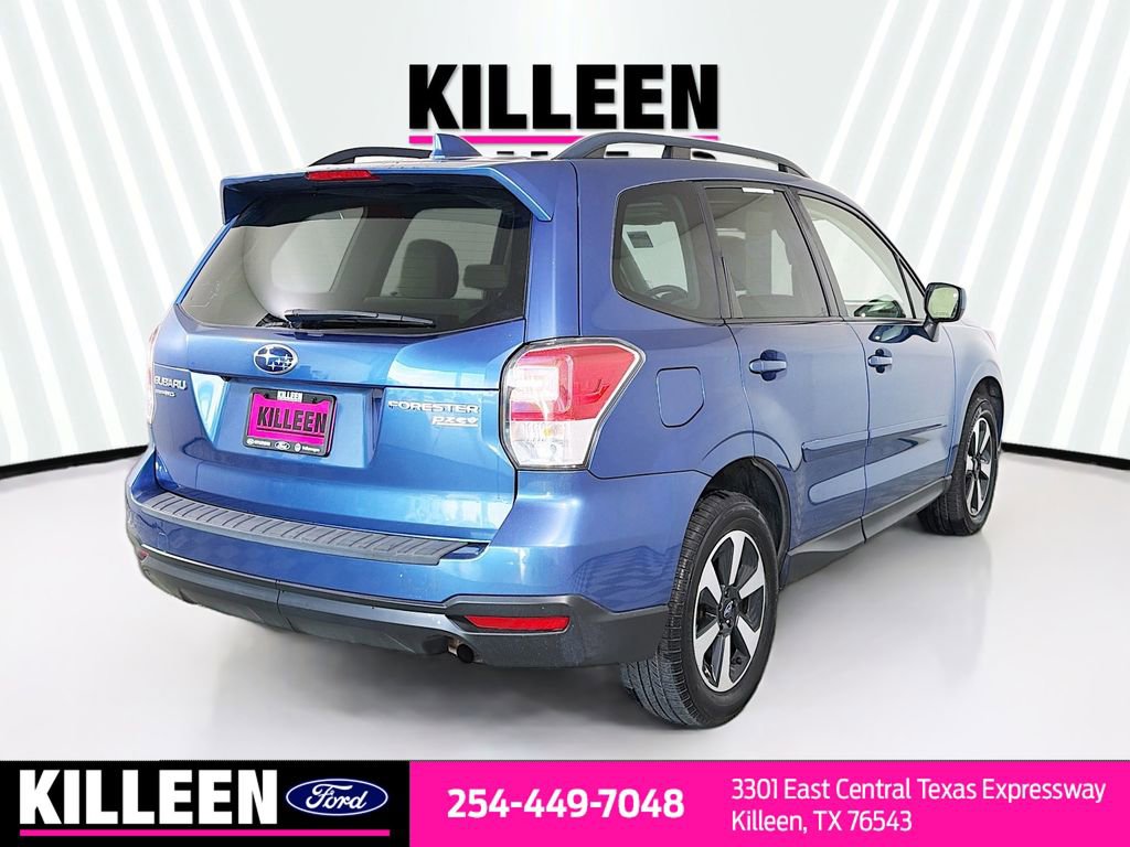 Used 2017 Subaru Forester 2.5i Premium AWD/4WD image 8