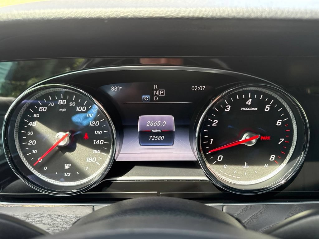 Used 2017 Mercedes-Benz E 300 4MATIC image 23