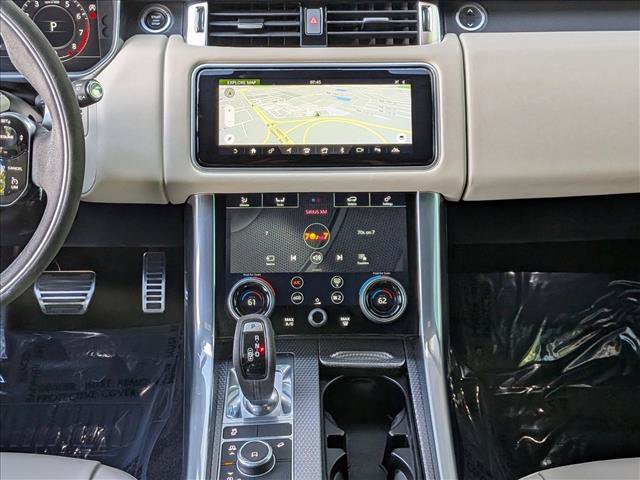 Used 2021 Land Rover Range Rover Sport HST AWD/4WD image 15