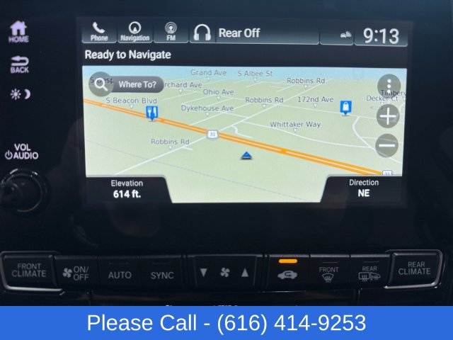 Used 2018 Honda Odyssey Elite image 12